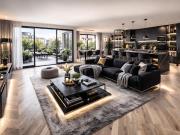 Vente Duplex 4 pièces 92 m2 Montreuil