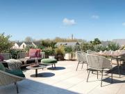 Vente Duplex 4 pièces 98 m2 Nantes