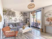 Vente Duplex 4 pièces 99 m2 Marseille 10ème