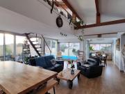 Vente Duplex 4 pièces 99 m2 Saint pierre la mer