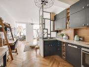 Vente Duplex 4 pièces 9 m2 Paris 9ème