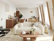 Vente Duplex 5 pièces 108 m2 Paris 5ème