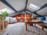 Vente Duplex 5 pièces 120 m2 Paris 20ème