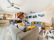 Vente Duplex 5 pièces 120 m2 Saint denis chaudron