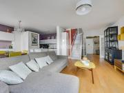 Vente Duplex 5 pièces 140 m2 Paris 13ème
