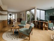 Vente Duplex 5 pièces 147 m2 Paris 18ème