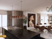 Vente Duplex 5 pièces 160 m2 Bussy Saint Georges