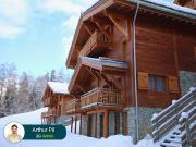 Vente Duplex 5 pièces 87 m2 La Plagne