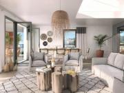 Vente Duplex 5 pièces 94 m2 Marseille 14ème