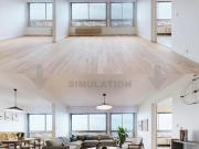 Vente Duplex 5 pièces 96 m2 Courbevoie