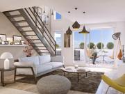 Vente Duplex 5 pièces 99 m2 Metz