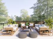 Vente Duplex 6 pièces 115.5 m2 Fontenay aux Roses