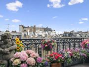 Vente Duplex 6 pièces 157 m2 Paris 16ème