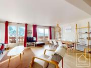 Vente Duplex 6 pièces 84 m2 Les carroz d'araches