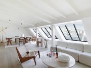 Vente Duplex 8 pièces 248 m2 Paris 8ème