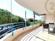 VENTE EN EXCLUSIVITE FREJUS PLAGE APPARTEMENT 2 PIECES...