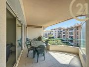 VENTE EN EXCLUSIVITE PORT FREJUS T2 DE 54.96M2 EN...