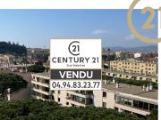 VENTE EN EXCLUSIVITE SAINT RAPHAËL APPARTEMENT 3 PIECES...