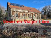 Vente en viager LIBRE