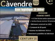 Vente entrepôt Dijon Proche autoroute, 29 000 m²