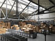 Vente entrepôt Ivry sur Seine Proche A4, RER C et Orly
