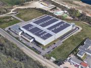 Vente entrepôt Montagny Proche A7 A47 Rocade Est