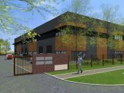 Vente entrepôt Nangis Proximité A5 et Transilien