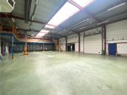 Vente entrepôt Saint Germain de la Grange Proximité A13...