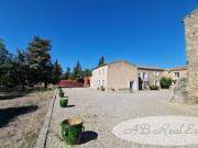 Vente Ferme 1000 m2 Roubia
