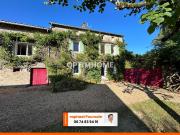 Vente Ferme 10 pièces 470 m2 Bessines sur Gartempe
