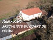 Vente Ferme 11 pièces 2 m2 Fauch