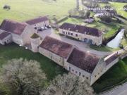 Vente Ferme 15 pièces 390 m2 Précy sous Thil