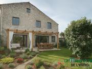 Vente Ferme 2 pièces 221 m2 Saint Just Malmont