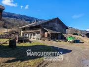 Vente Ferme 4 pièces 110 m2 La Rivière Enverse