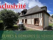 Vente Ferme 4 pièces 129 m2 Saint Riquier en Rivière