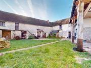 Vente Ferme 4 pièces 150 m2 Beaune la Rolande