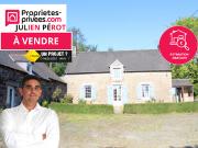 Vente Ferme 4 pièces 60 m2 Saint Brandan