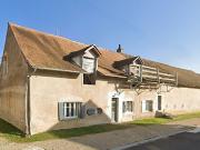 Vente Ferme 4 pièces 80 m2 Gergy