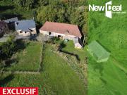 Vente Ferme 4 pièces 72 m2 Arnac Pompadour