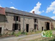 Vente Ferme 4 pièces 86 m2 Saint Dizier les Domaines