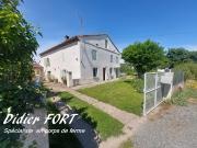 Vente Ferme 5 pièces 120 m2 Puygouzon