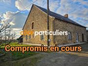 Vente Ferme 6 pièces 102 m2 Argentré du Plessis