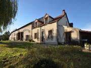 Vente Ferme 6 pièces 110 m2 Chambérat