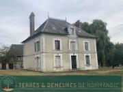 Vente Ferme 6 pièces 240 m2 Saint Pierre sur Dives