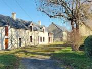 Vente Ferme 7 pièces 122 m2 Montipouret