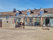 Vente Ferme 7 pièces 140 m2 Nanteau sur Lunain