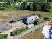 Vente Ferme 7 pièces 200 m2 Oizé