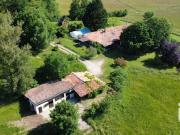 Vente Domaine 8 pièces 370 m2 Lafrançaise