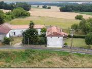 Vente Ferme 9 pièces 186 m2 Chalais