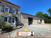 Vente Fermette 4 pièces 69 m2 Villefavard